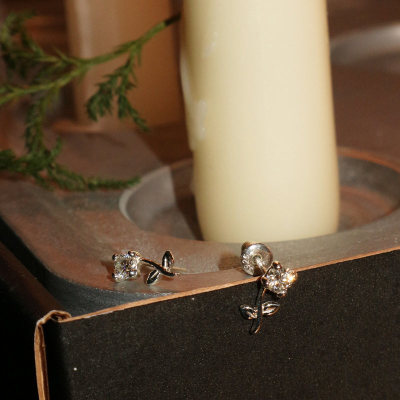 Flower Earring