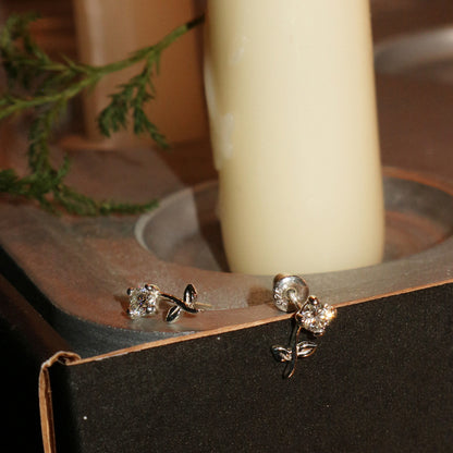 Flower Earring