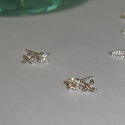 Flower Earring