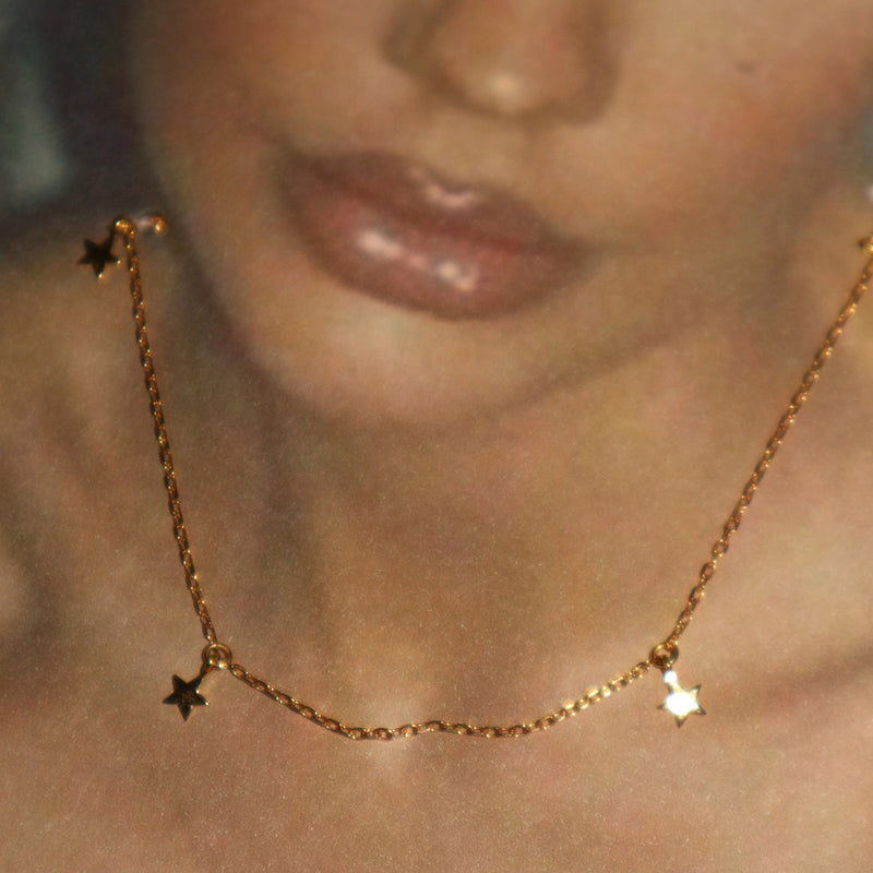 Starry Necklace