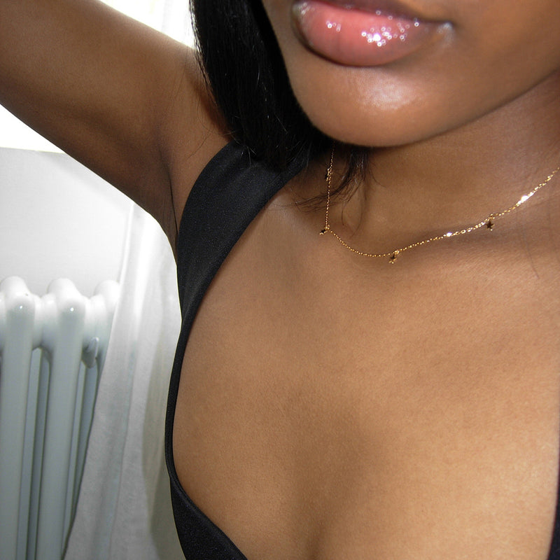Starry Necklace