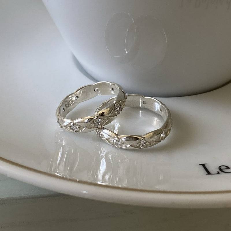 [amondz Exclusive] Twinkle Twinkle Ring