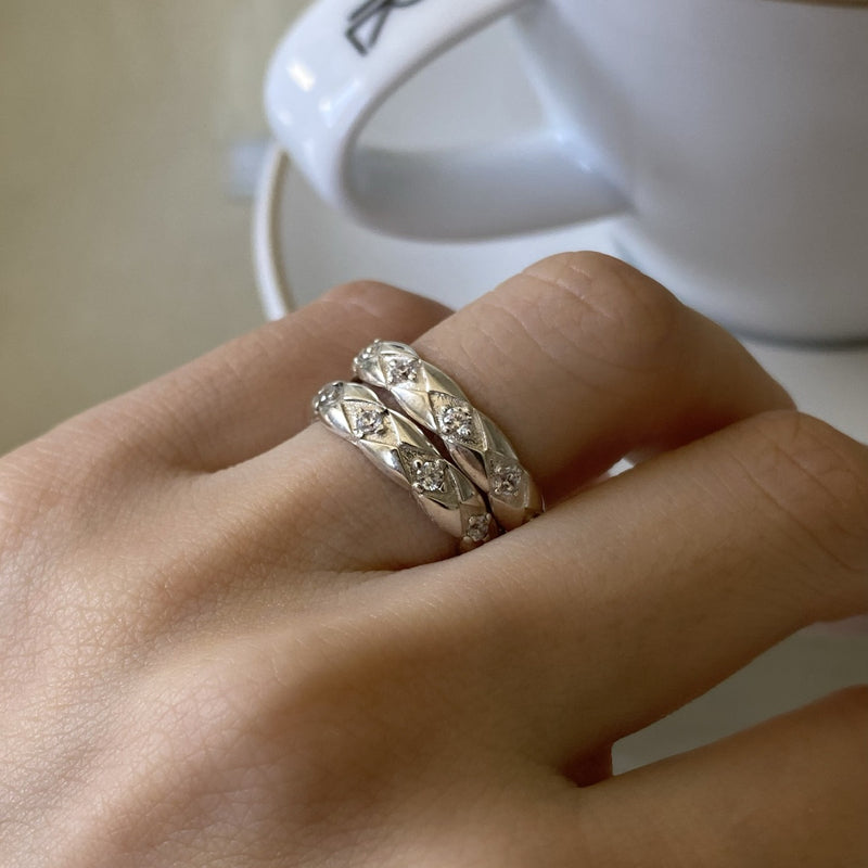 [amondz Exclusive] Twinkle Twinkle Ring