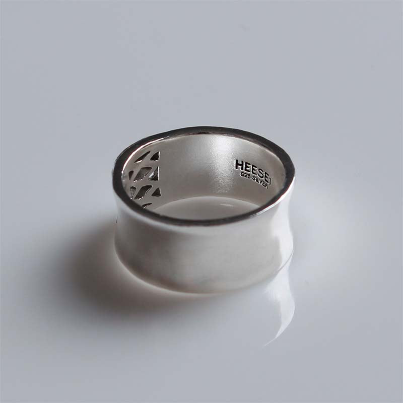 ribbon dress ring