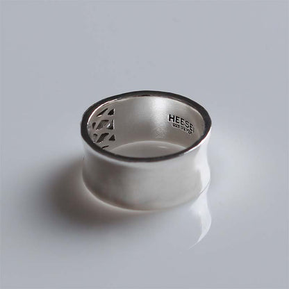 ribbon dress ring