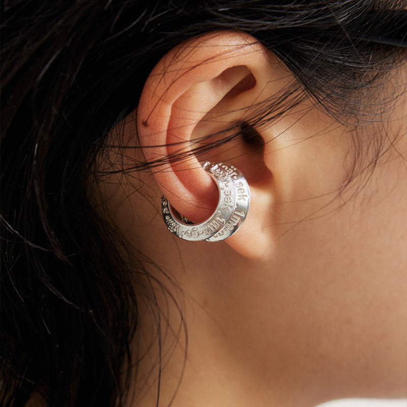 MSS-SUB EARCUFF