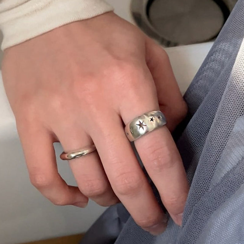 WESTERN STAR HOLE RING