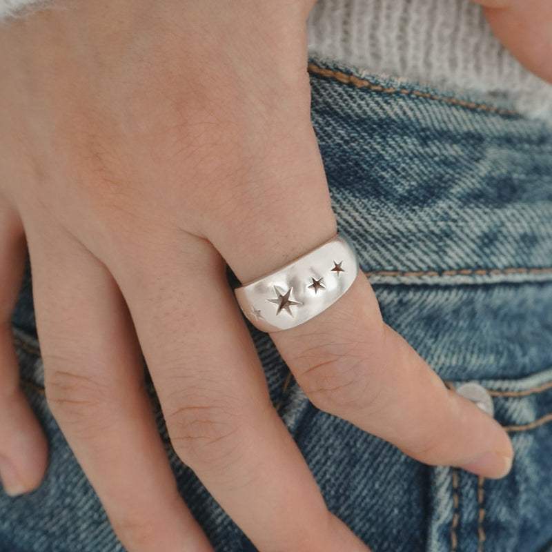 WESTERN STAR HOLE RING