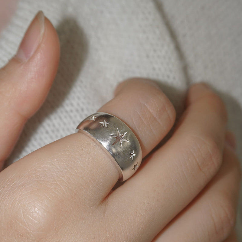 WESTERN STAR HOLE RING