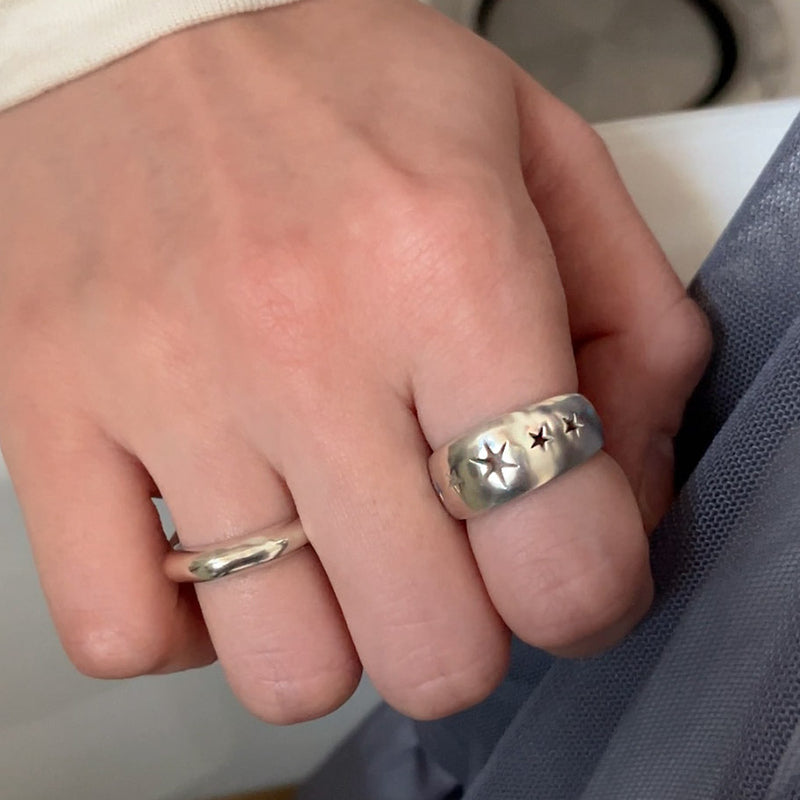 WESTERN STAR HOLE RING