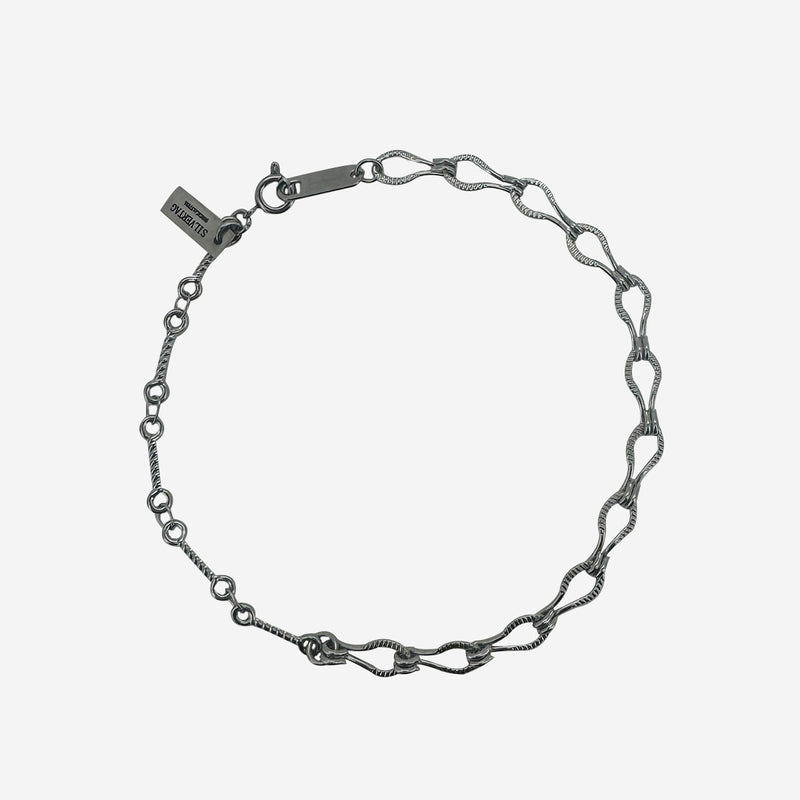 STB 24FW2 twisted bracelet