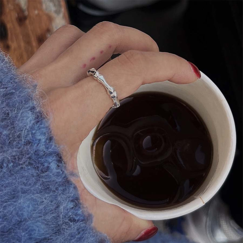 bone silver ring (2)