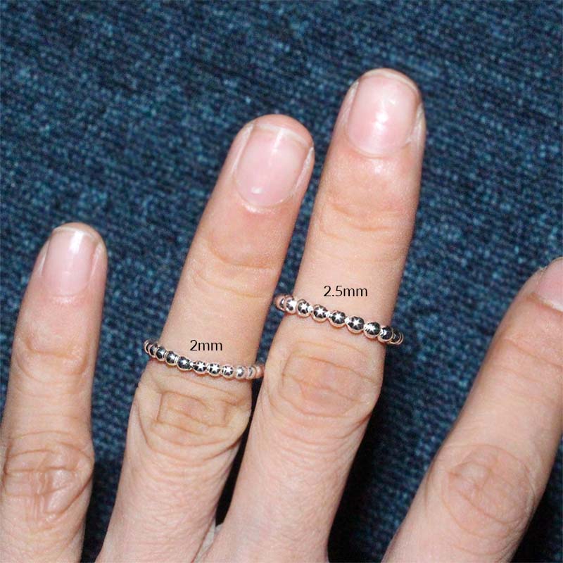 bubble ring (2.5mm)
