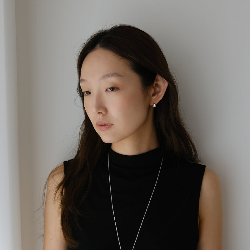 Piccola bold earring