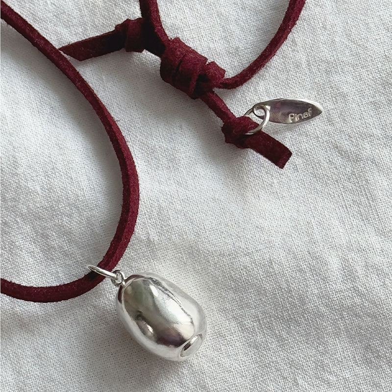 Olive necklace - Chamude