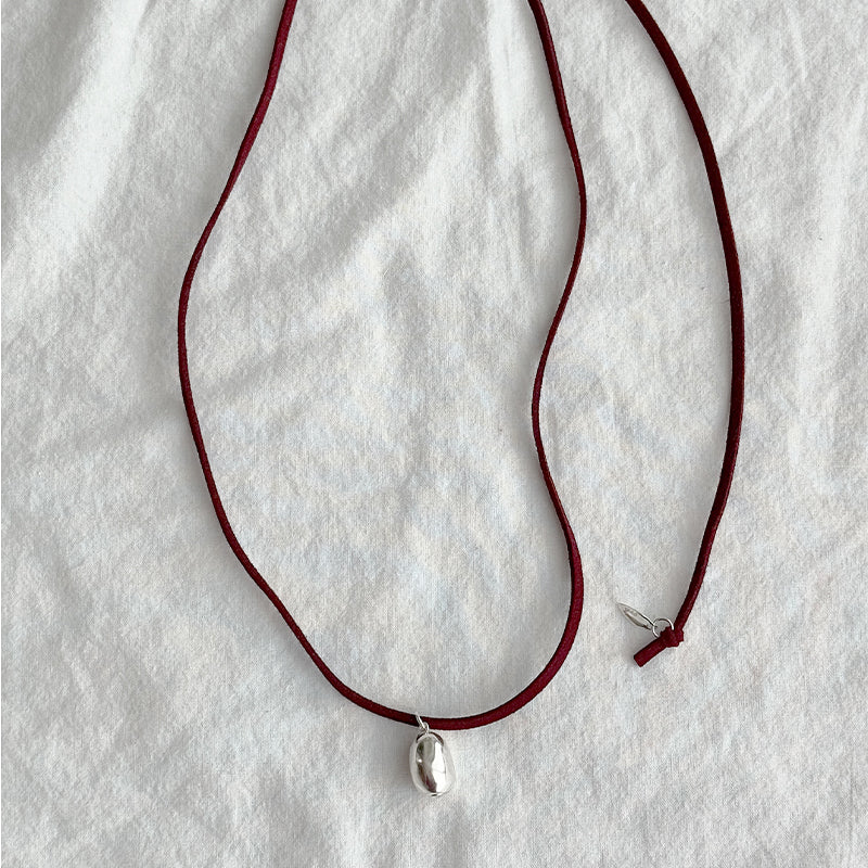 Olive necklace - Chamude