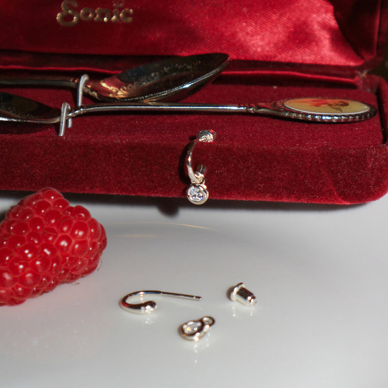 Berry Earring