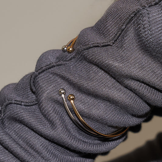 open ball bangle