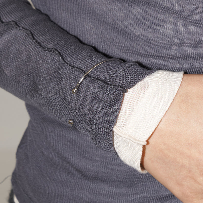 open ball bangle