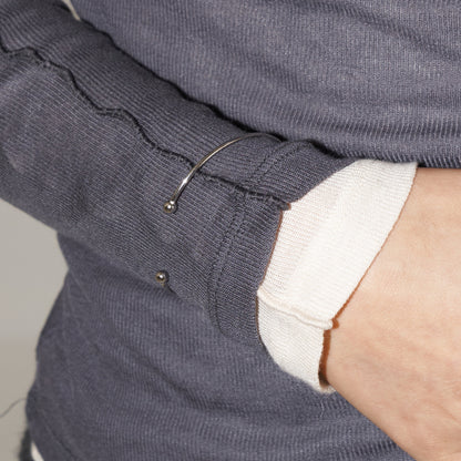 open ball bangle