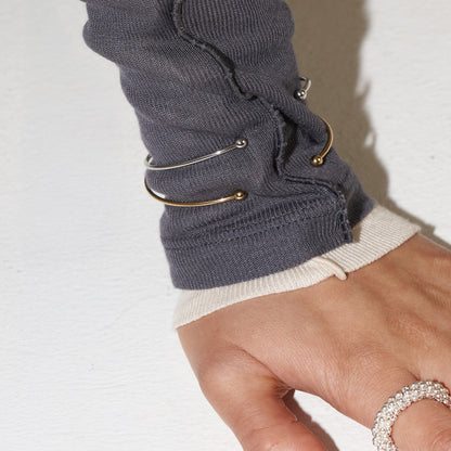 open ball bangle