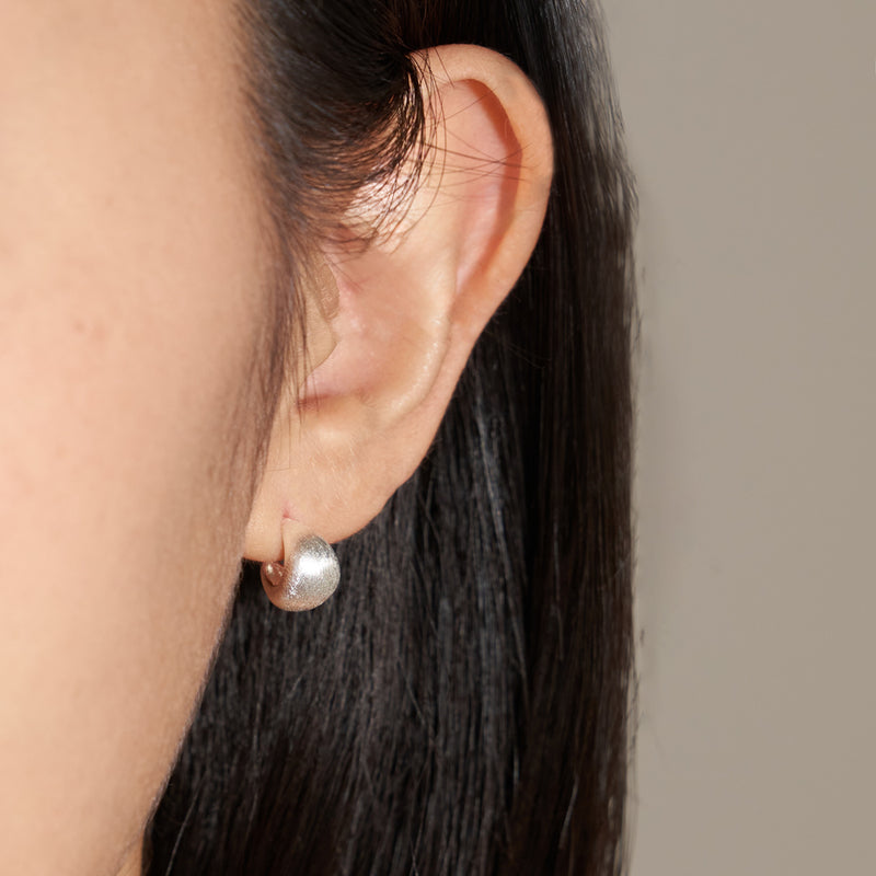 [YouTuber PICK] water drop earring