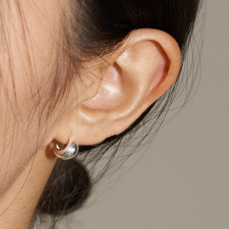 [YouTuber PICK] water drop earring