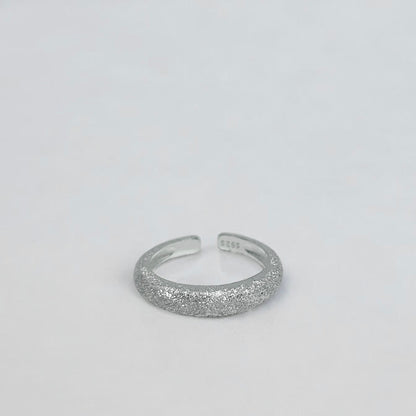 Italy shine open ring