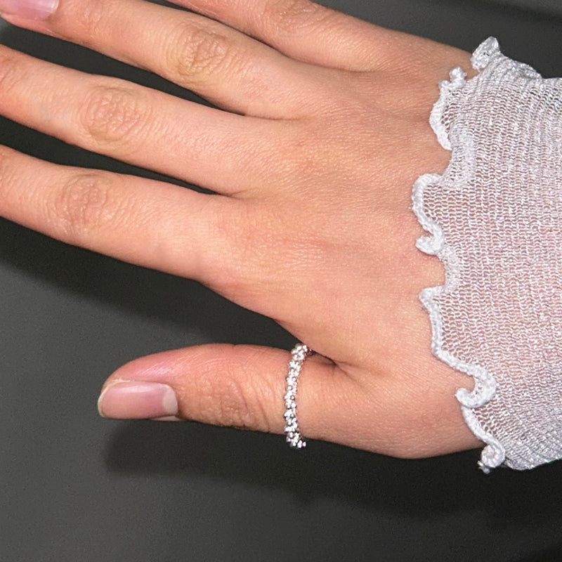 Sultana bunch ring (small)