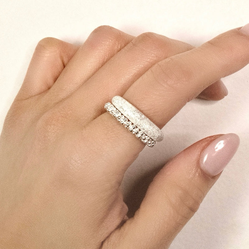 Sultana bunch ring (small)