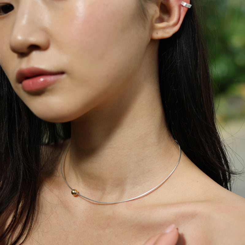Freedom ball choker