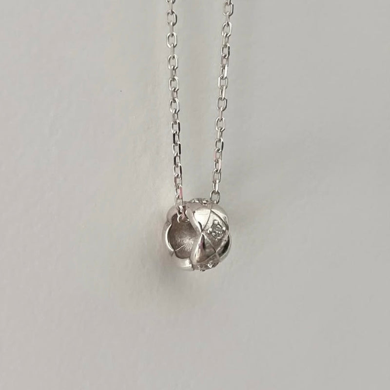 [amondz Exclusive] Twinkle twinkle necklace
