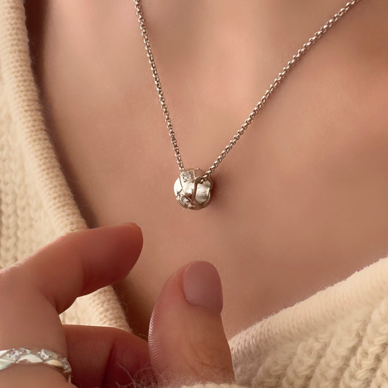 [amondz Exclusive] Twinkle twinkle necklace