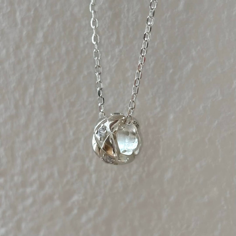 [amondz Exclusive] Twinkle twinkle necklace