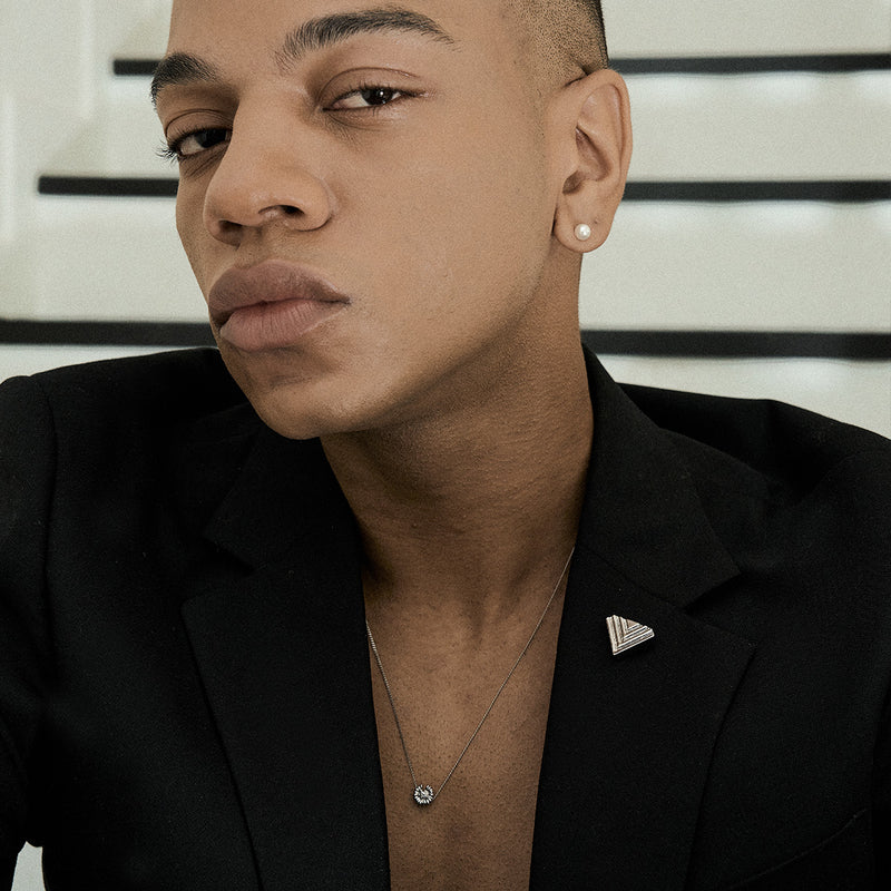 Daisy Necklace STN 25SSO3