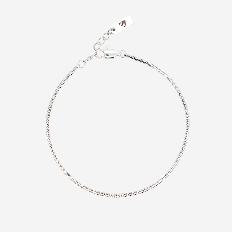 Surgical Chain Snake Bracelet STB-25SSO7