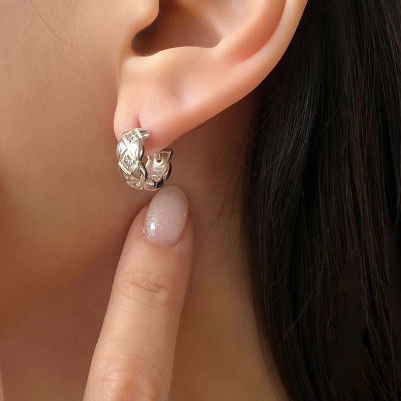 [amondz Exclusive] Twinkle twinkle earring