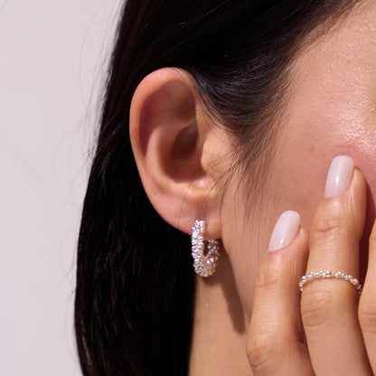 Sultana bunch earring
