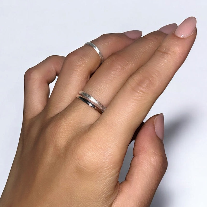 classic engage ring 2mm