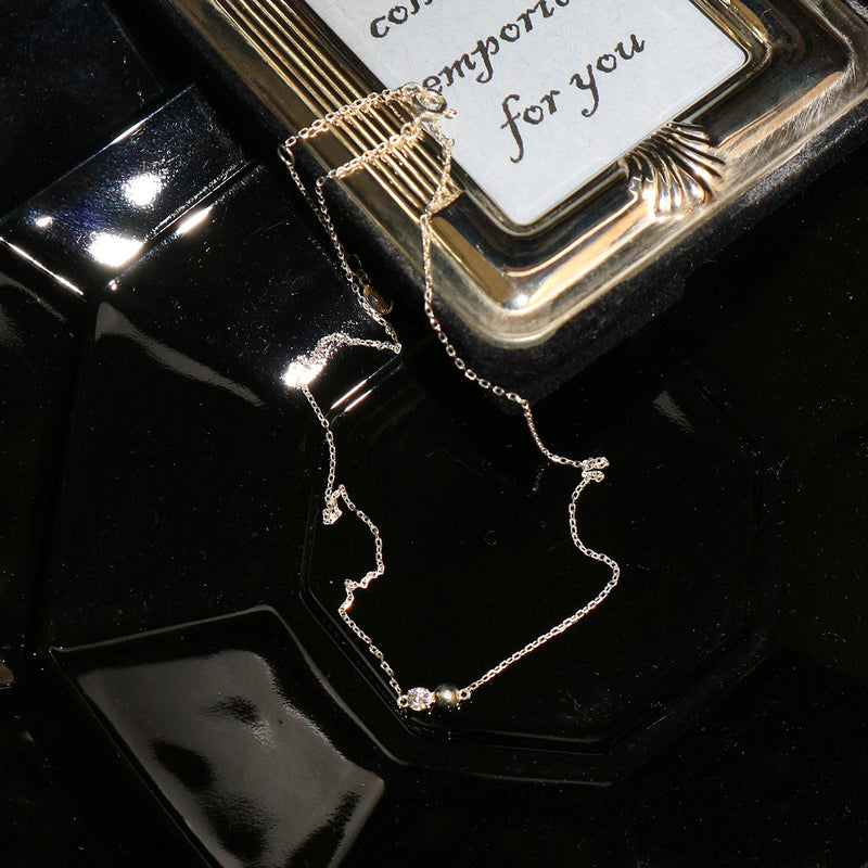 [アモンズ限定] Raindrop Necklace