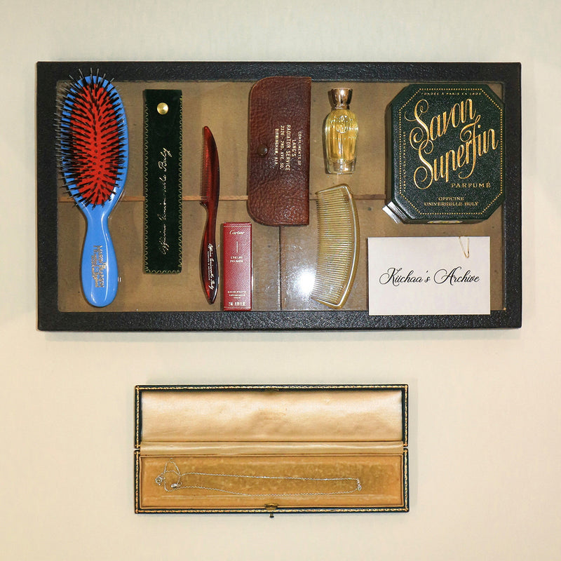 [アモンズ限定] Raindrop Necklace