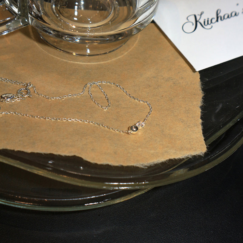 [アモンズ限定] Raindrop Necklace