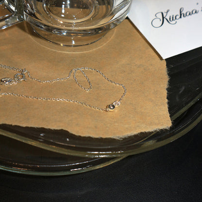 [アモンズ限定] Raindrop Necklace