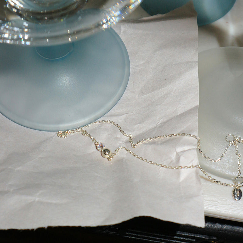 [アモンズ限定] Raindrop Necklace
