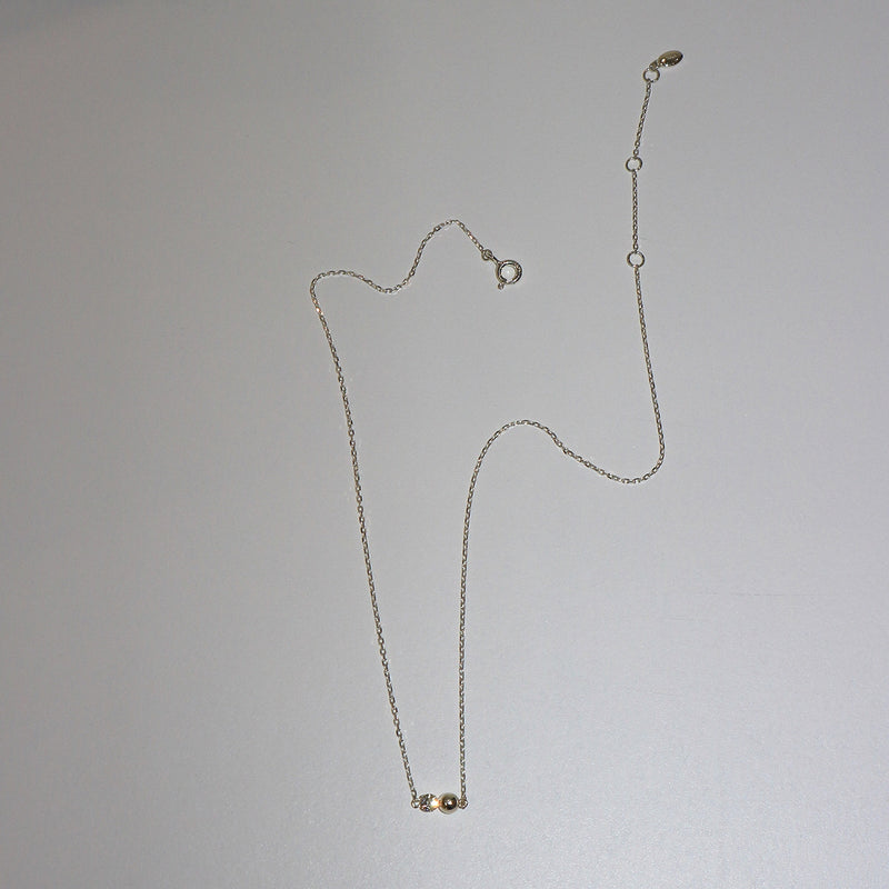 [アモンズ限定] Raindrop Necklace