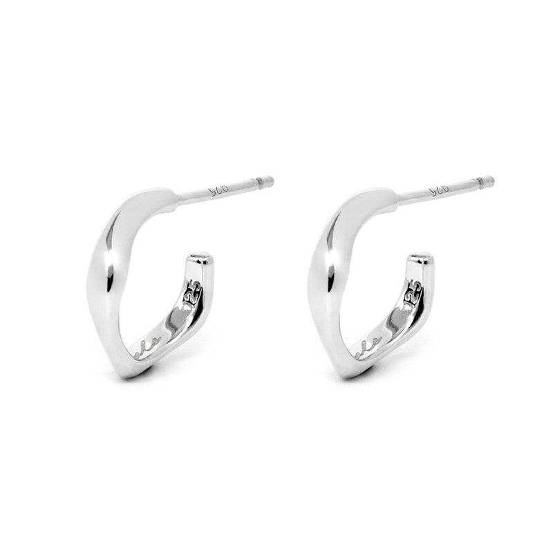 wave earring