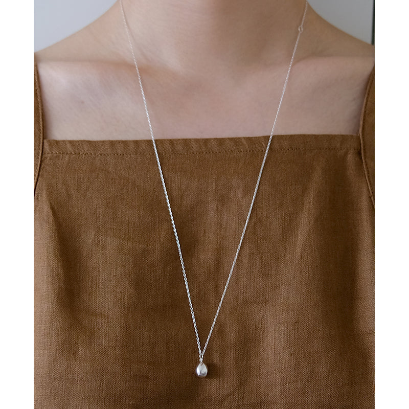 Olive M necklace