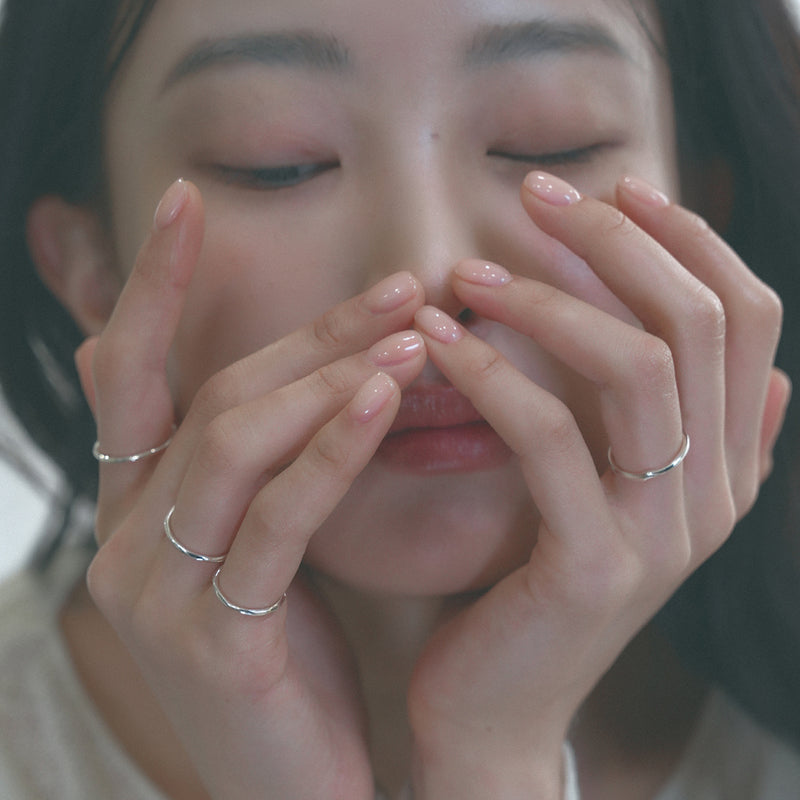 whisper layer ring
