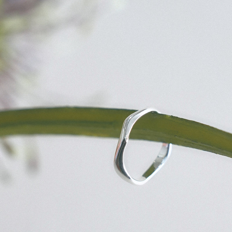 wave ring