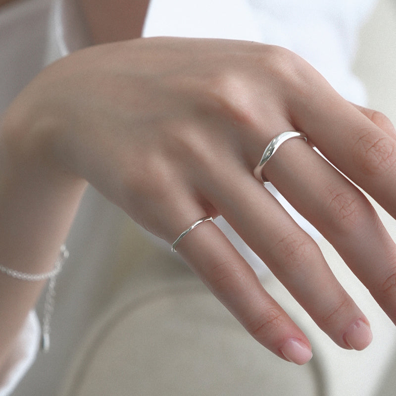 wave ring
